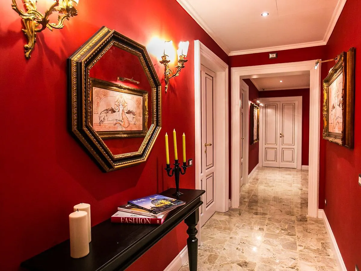 Bed & Breakfast Jb Relais Luxury Guest House Rome