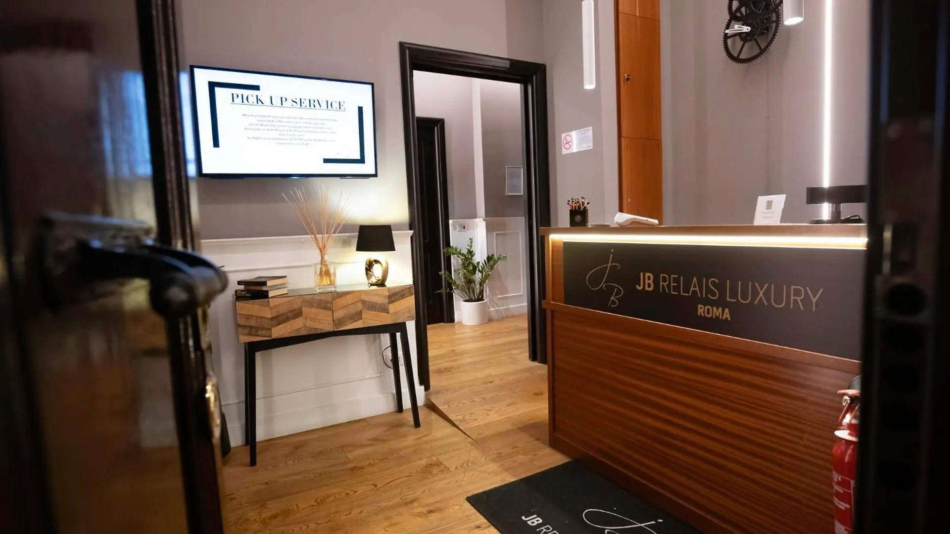 Jb Relais Luxury Bed & Breakfast Roma