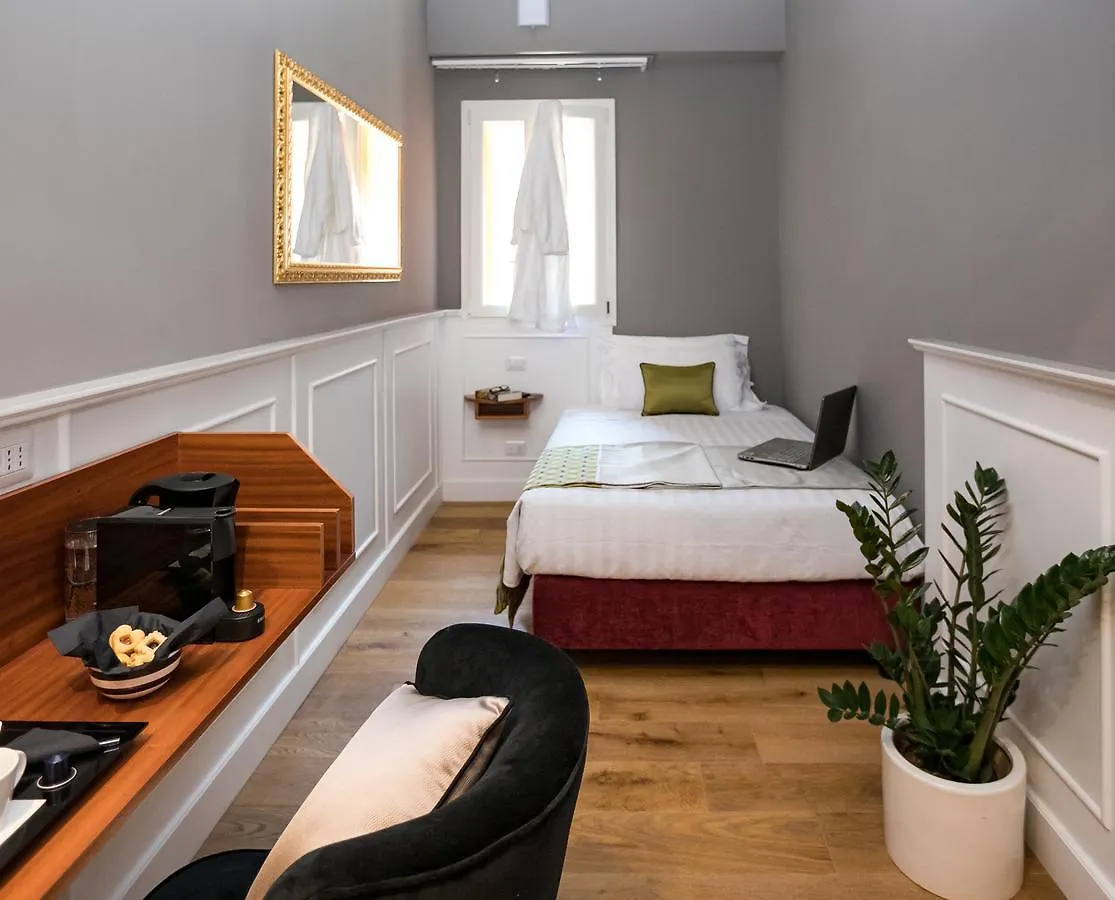 Jb Relais Luxury Guest House Rome Bed & Breakfast