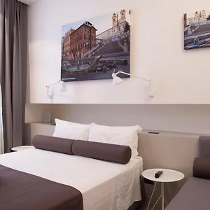 Oda ve Kahvaltı Residenza Pantaleo, Roma