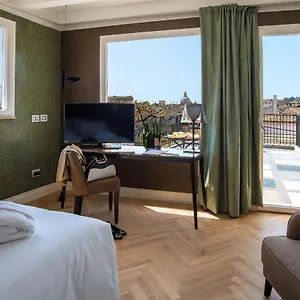 Otel Damaso, Roma
