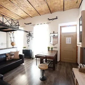 Apartamento House Borgo Pio 195, Roma