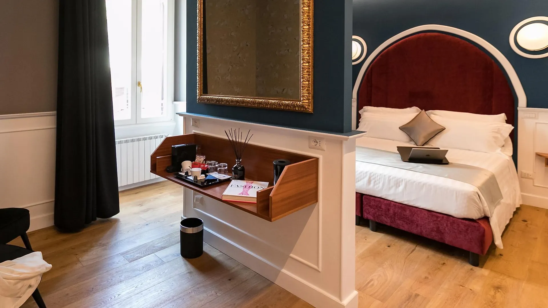 Jb Relais Luxury Bed and Breakfast Rome
