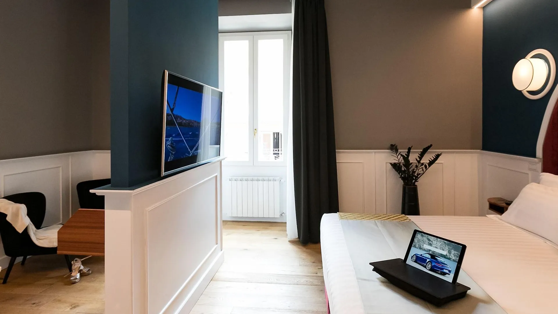 Jb Relais Luxury Guest House Rome 3*,