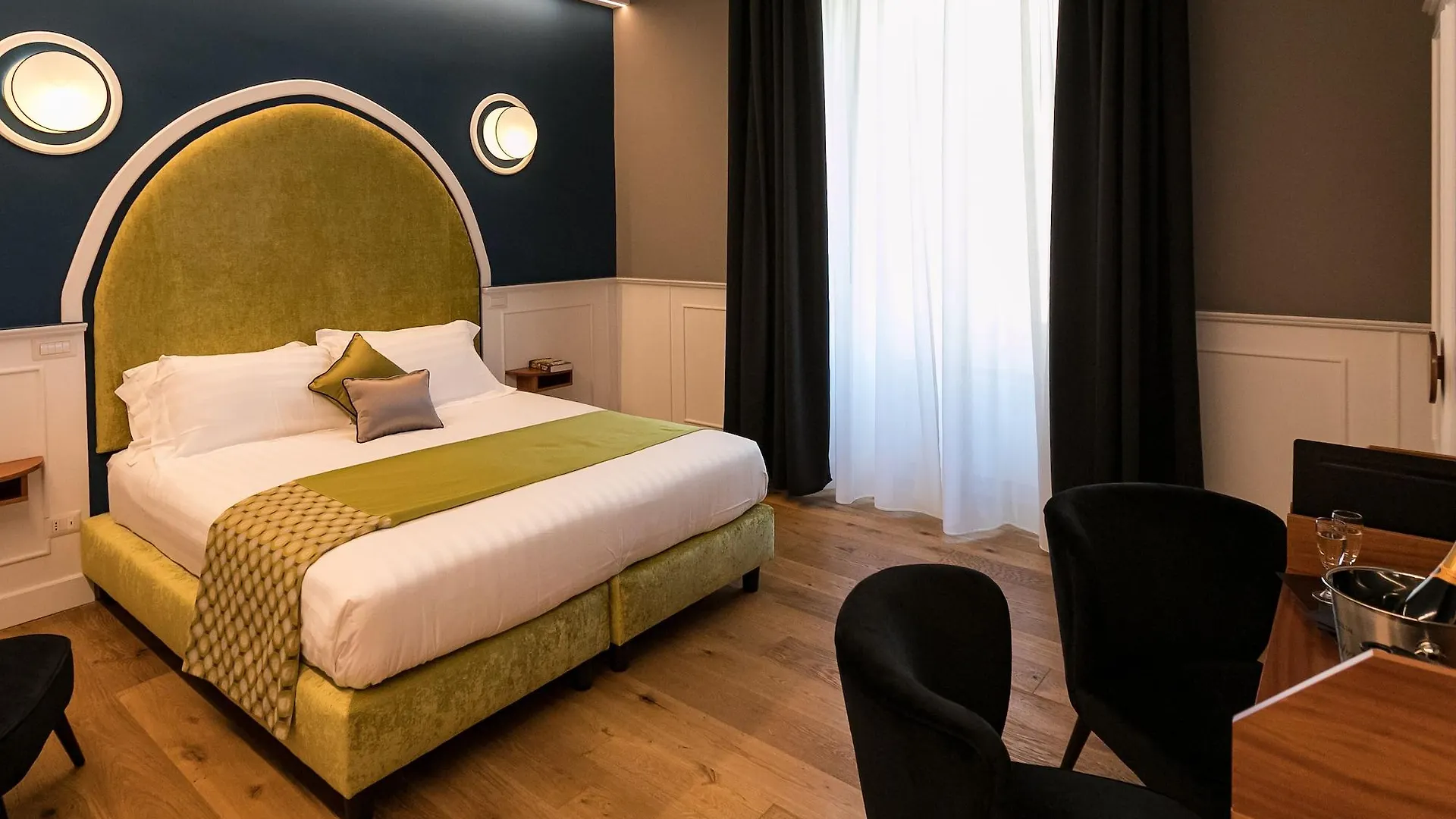 Bed & Breakfast Jb Relais Luxury Guest House Rome