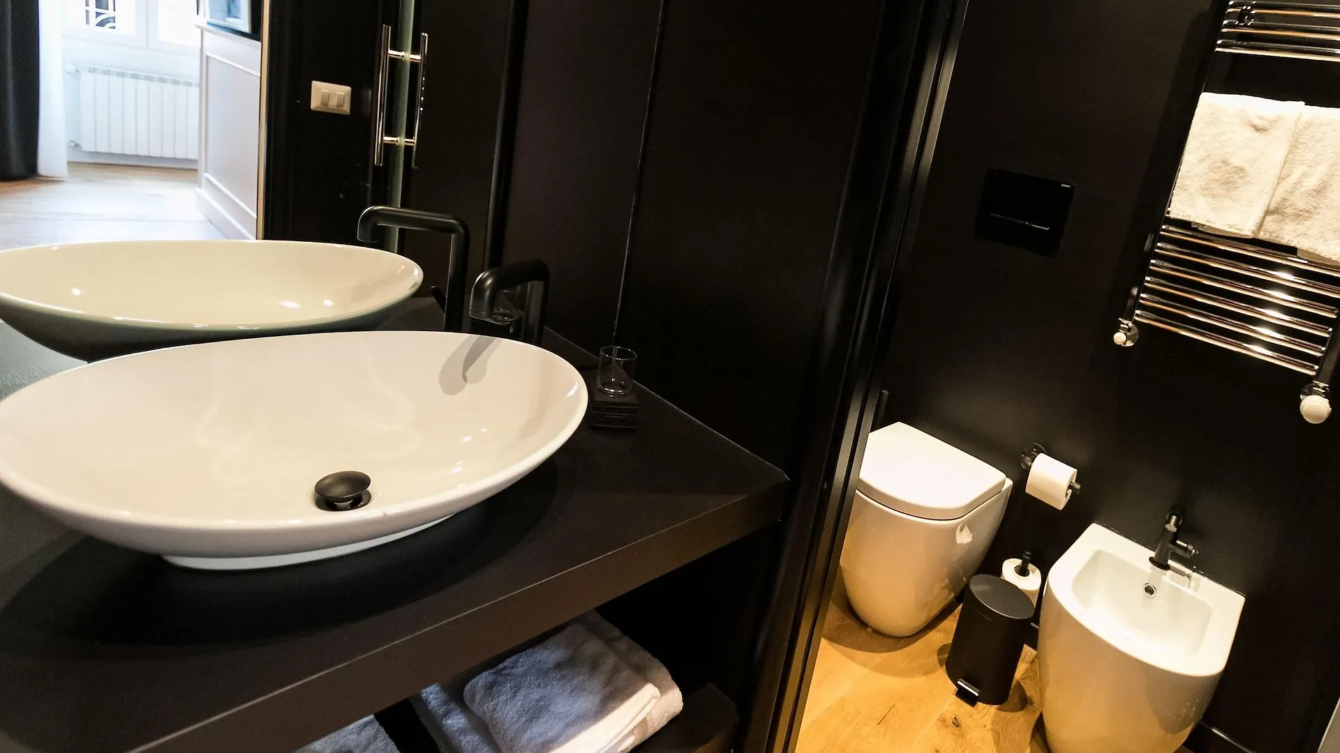 Bed & Breakfast Jb Relais Luxury Guest House Rome