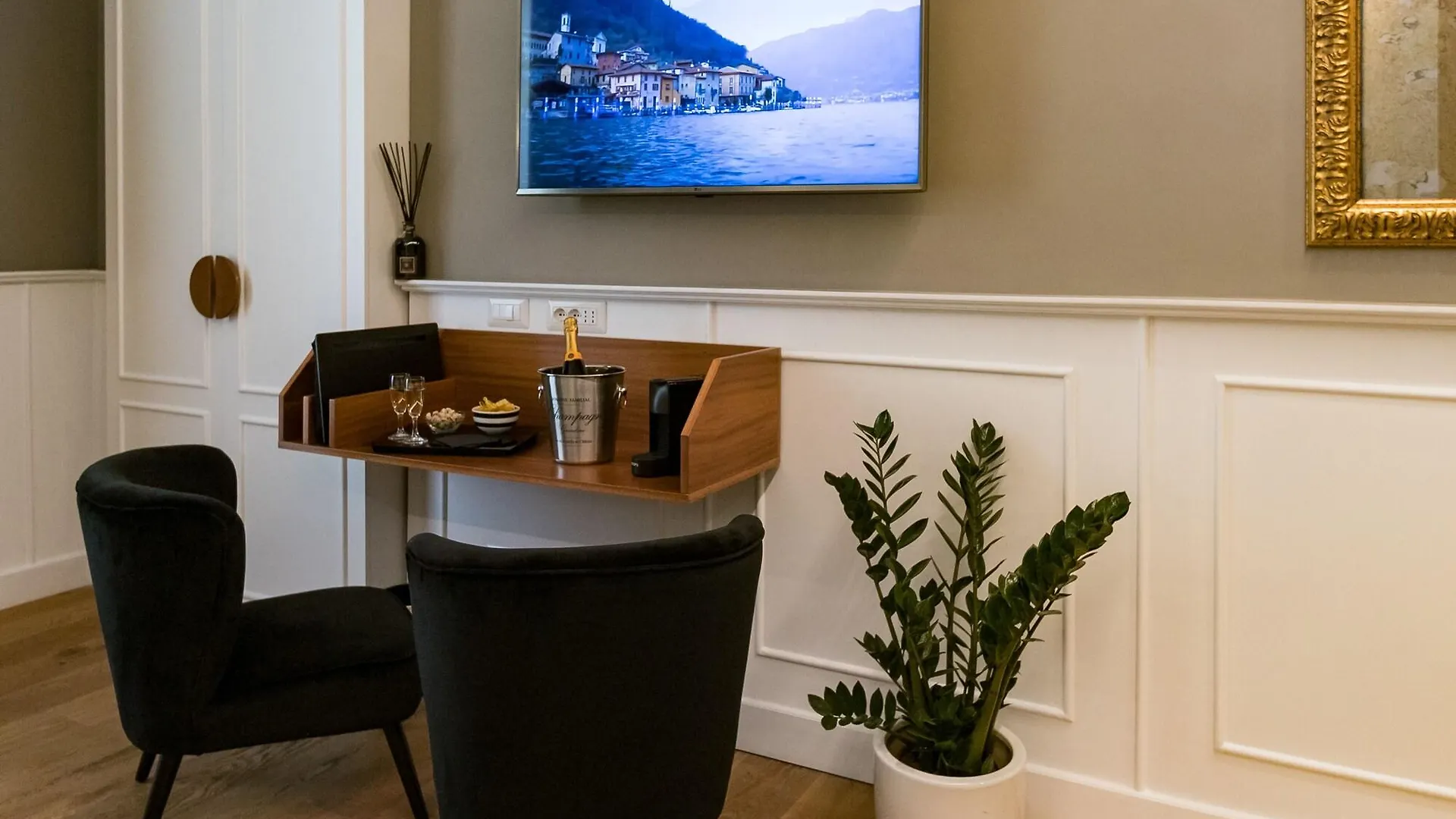 Jb Relais Luxury Guest House Rome Bed & Breakfast