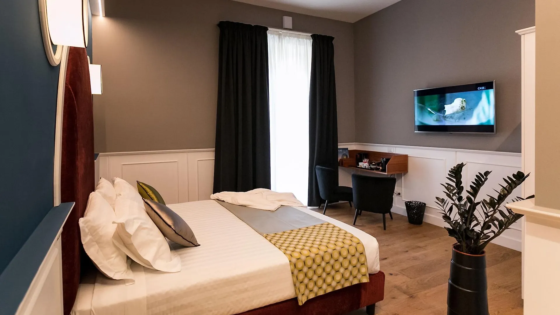 Jb Relais Luxury Guest House Rome Bed & Breakfast