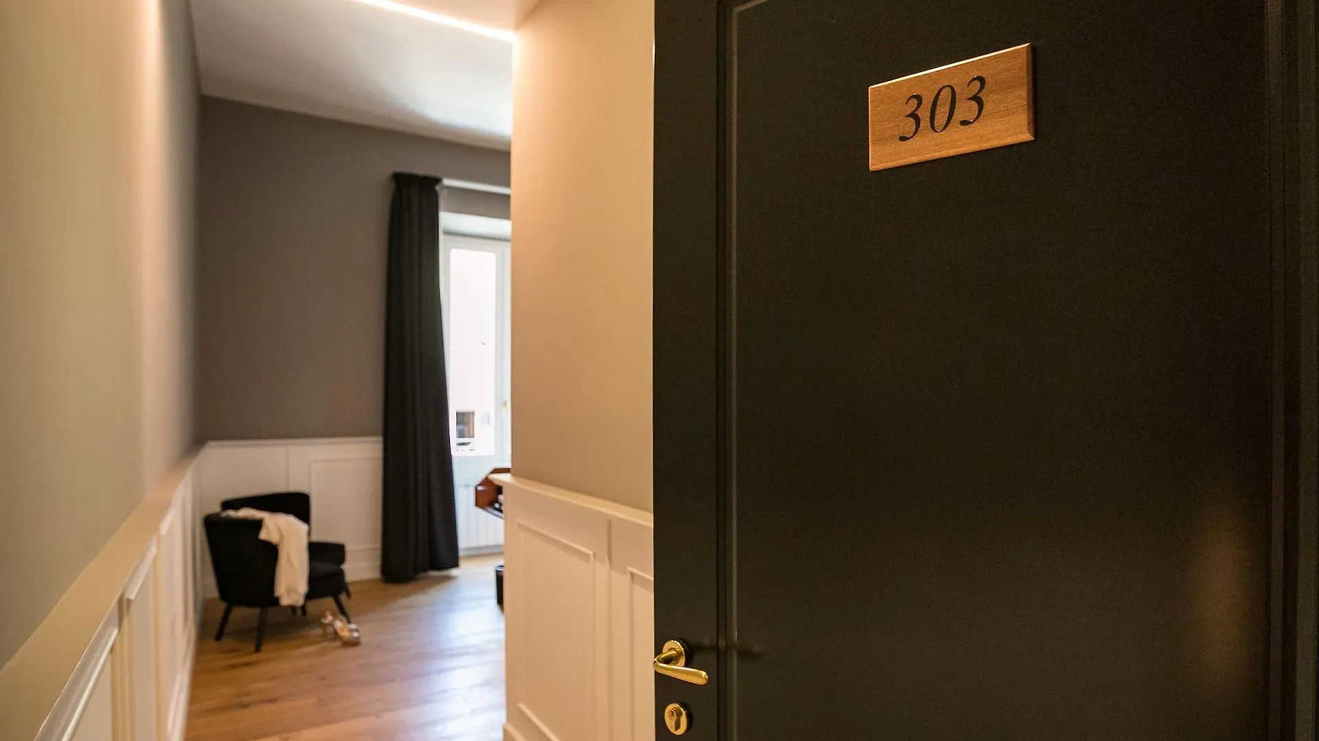 Jb Relais Luxury Guest House Rome Bed & Breakfast