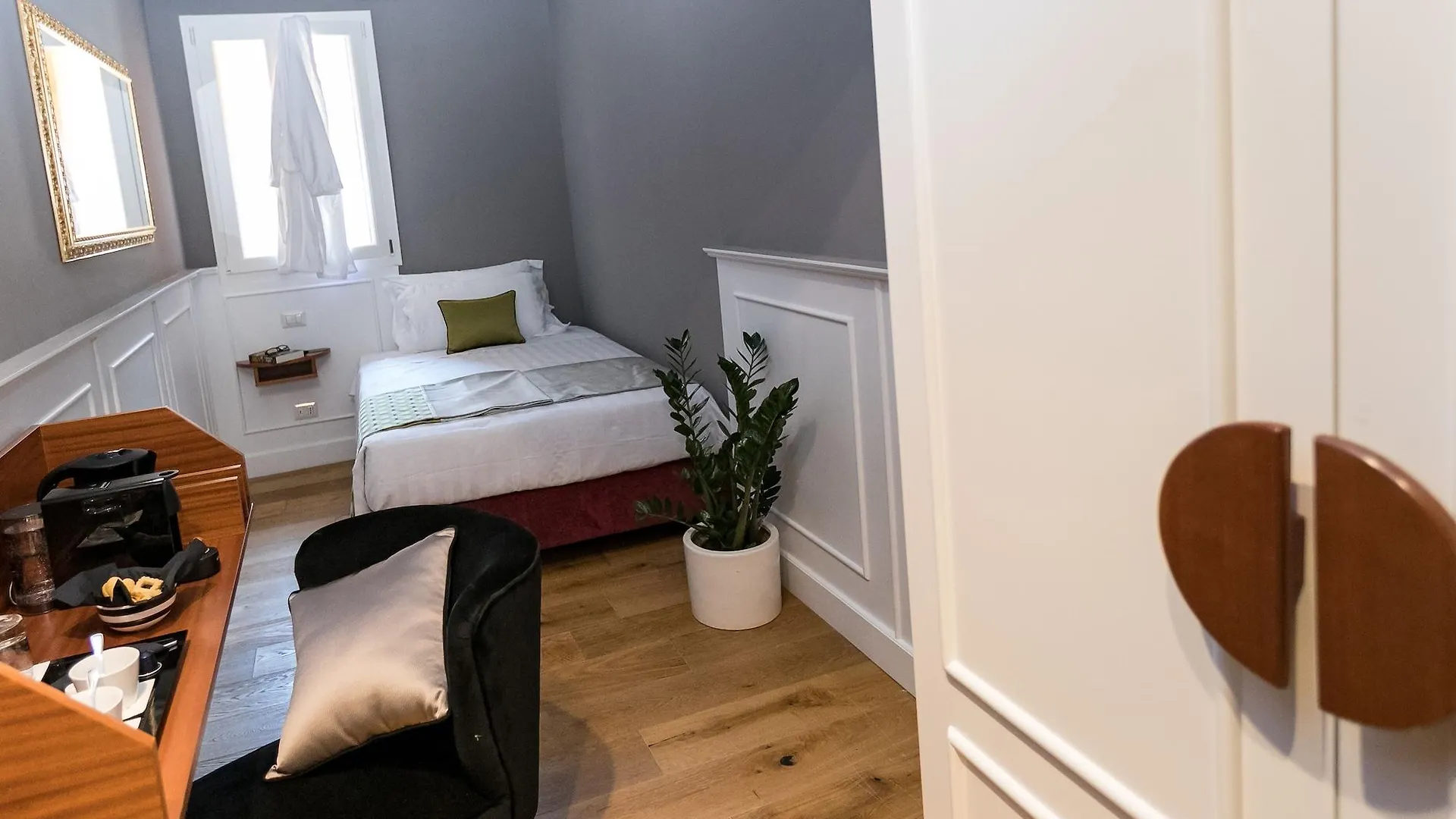 Jb Relais Luxury Guest House Rome Italy