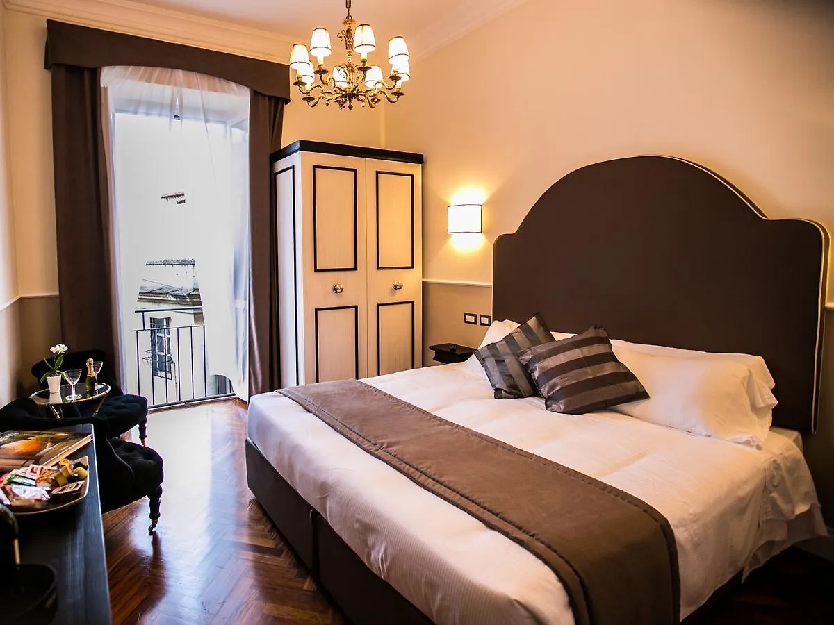Jb Relais Luxury Guest House Rome