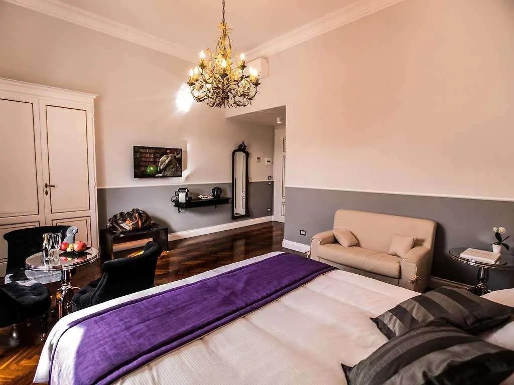 *** Bed & Breakfast Jb Relais Luxury Guest House Rome Italy