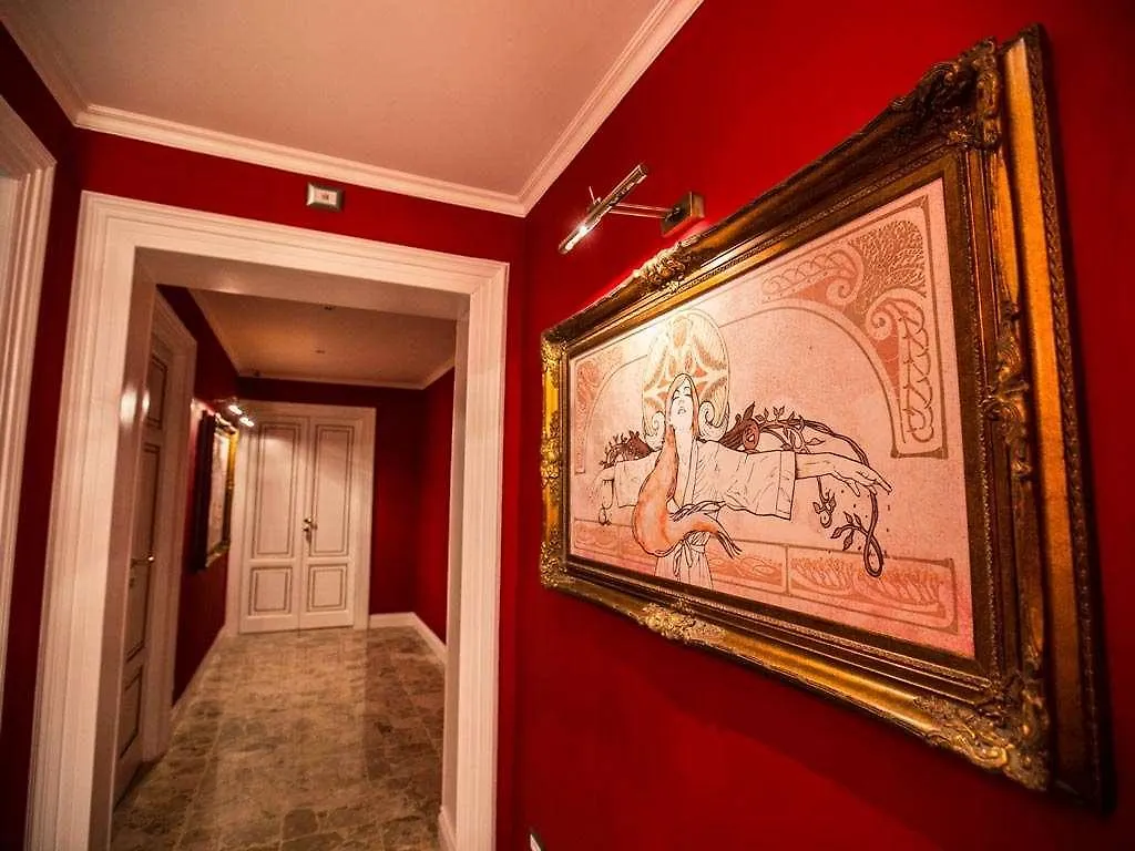 Bed & Breakfast Jb Relais Luxury Guest House Rome