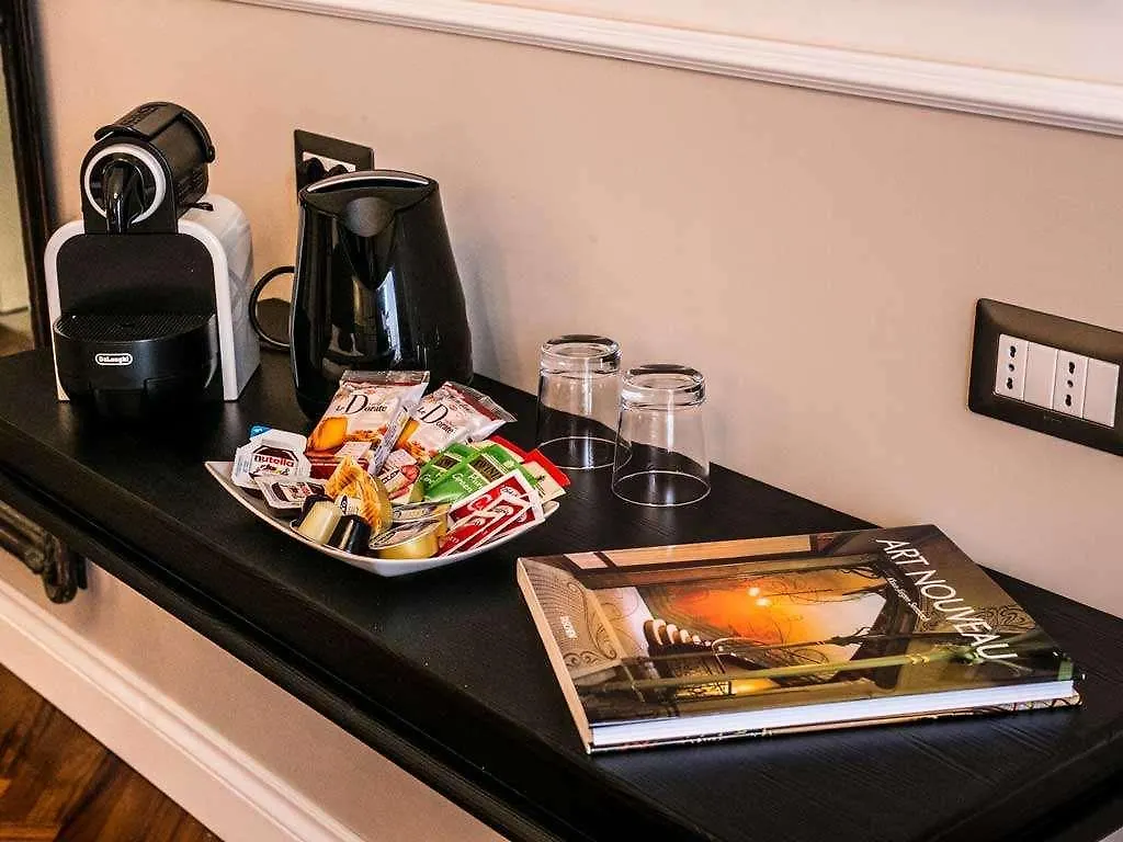 Jb Relais Luxury Guest House Rome 3*,
