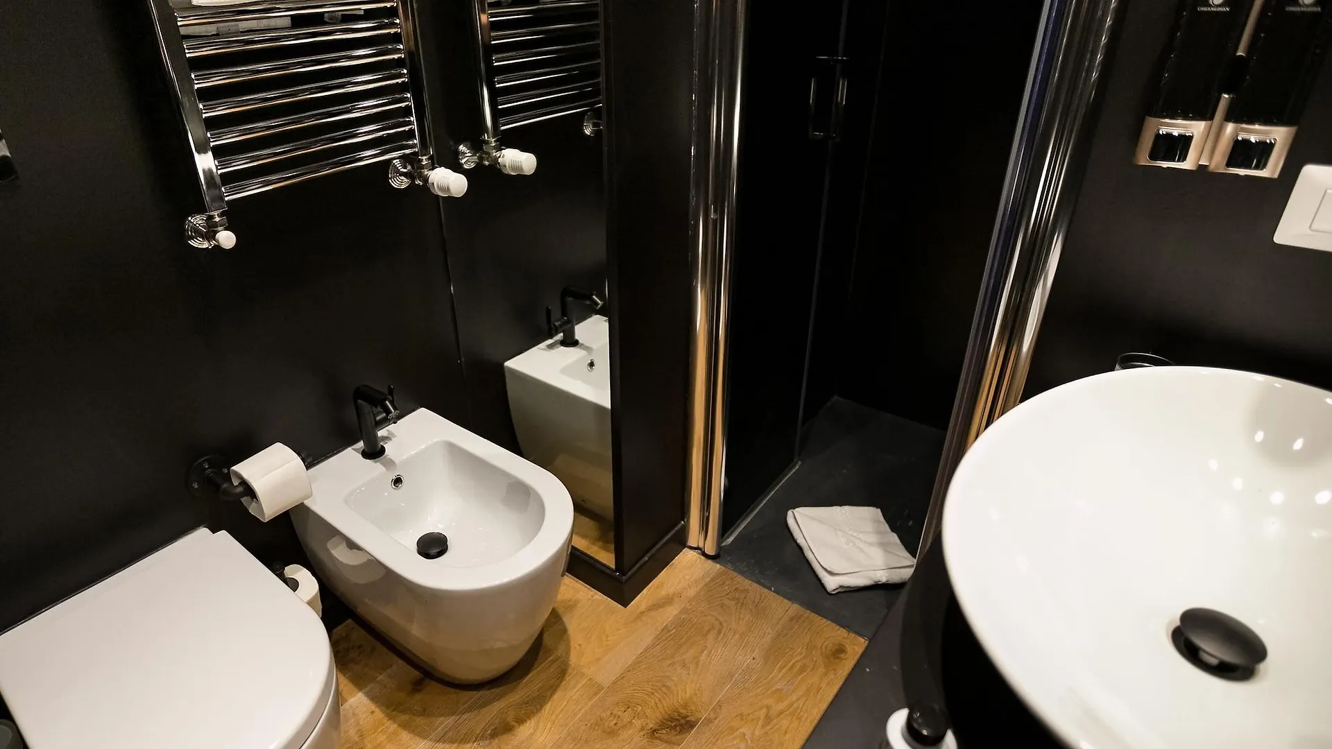 Bed & Breakfast Jb Relais Luxury Guest House Rome