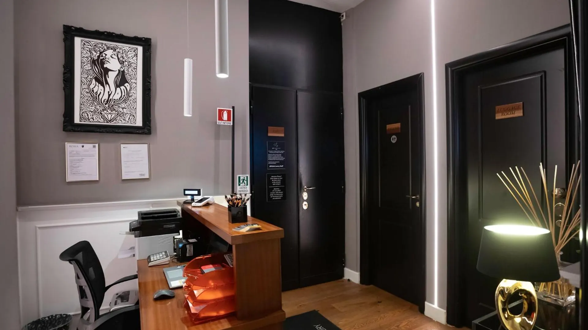 *** Bed & Breakfast Jb Relais Luxury Guest House Rome Italy