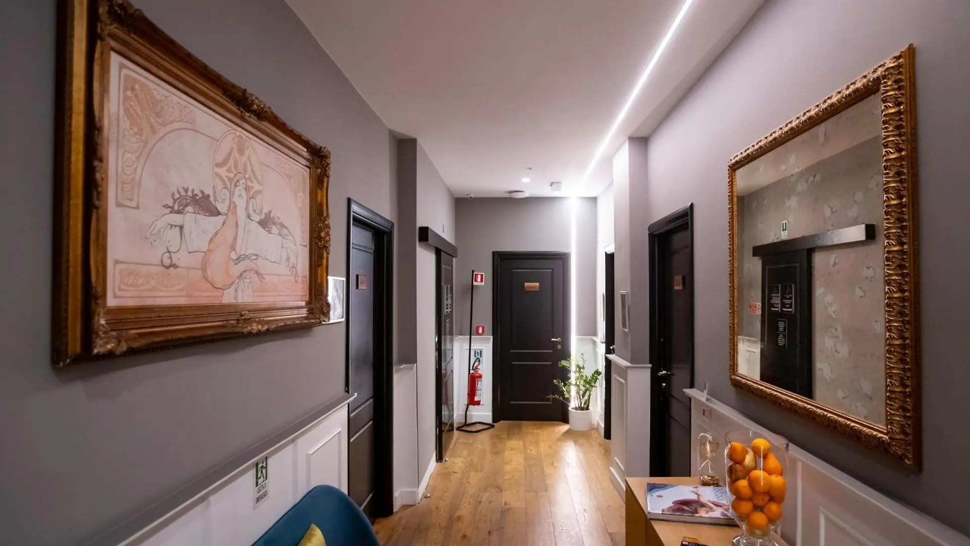 Bed & Breakfast Jb Relais Luxury Guest House Rome