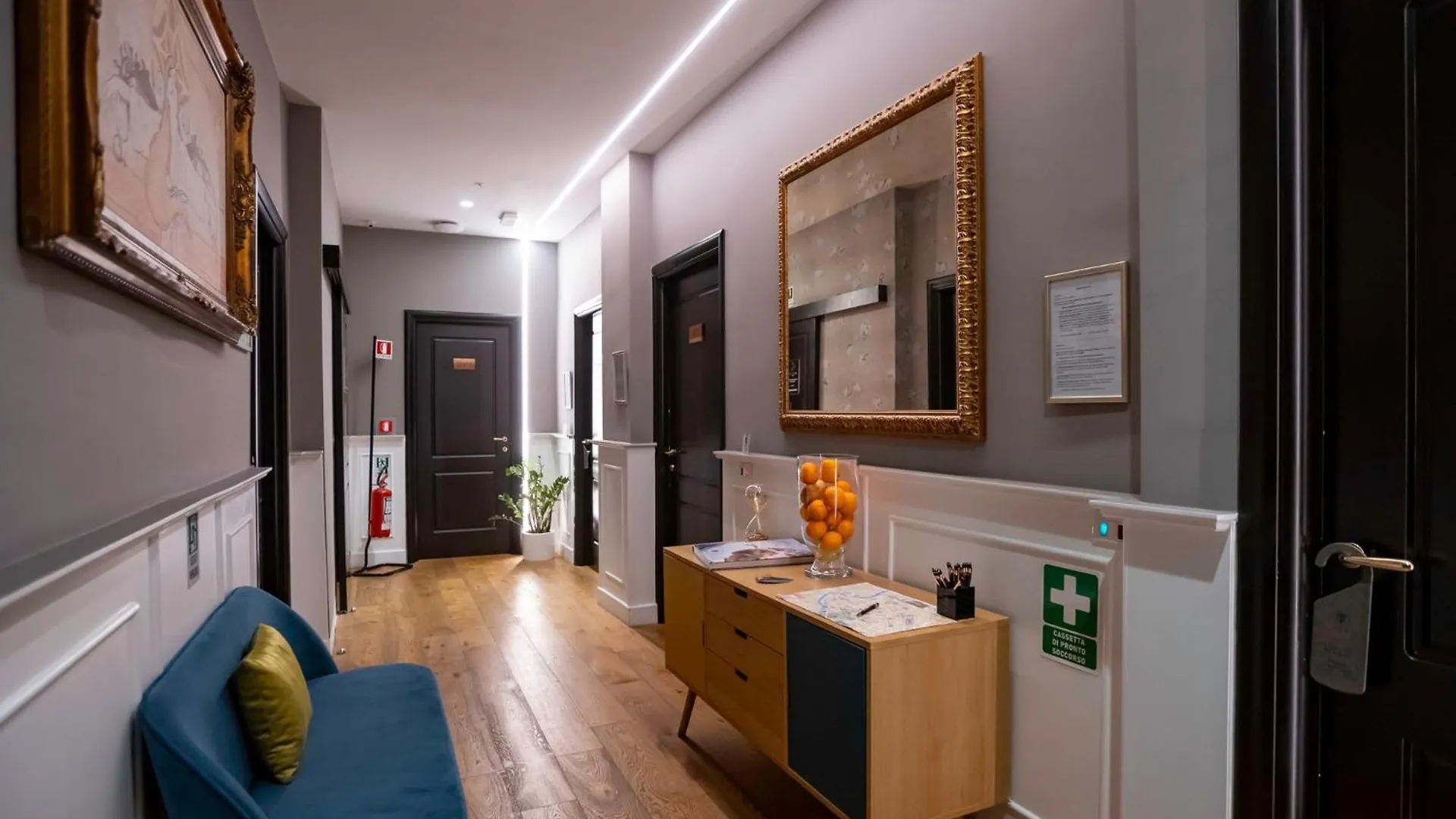 Jb Relais Luxury Guest House Rome Italy
