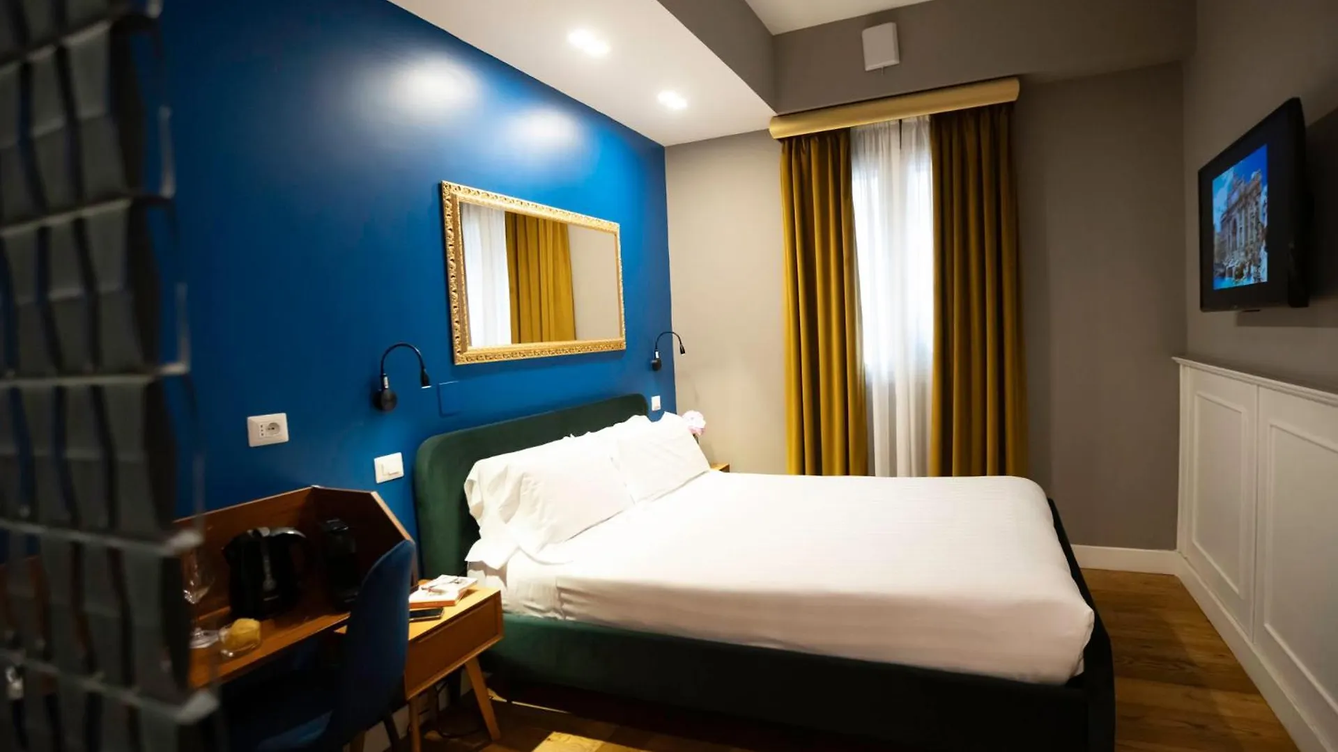 Jb Relais Luxury Guest House Rome 3*,