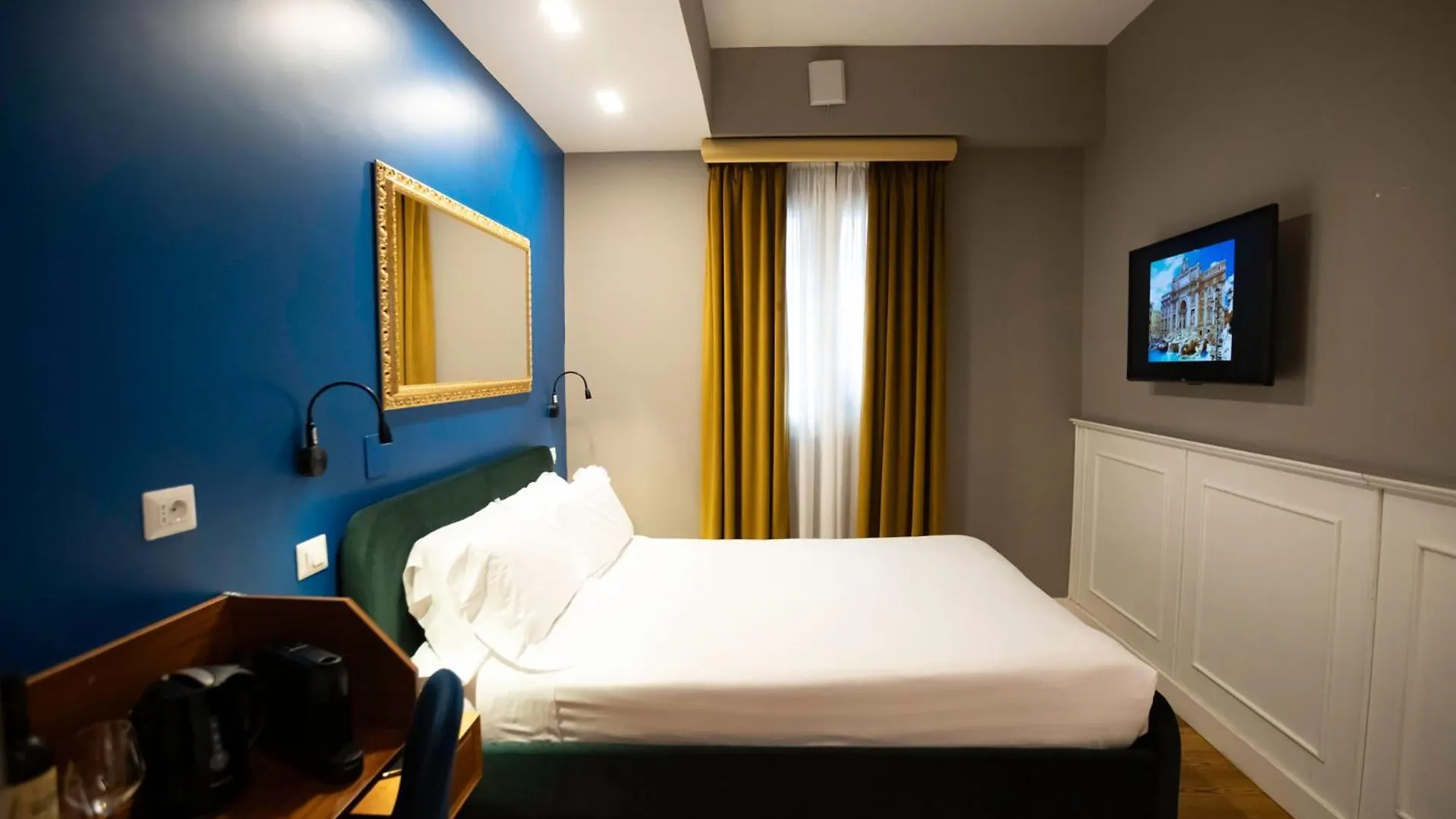 Jb Relais Luxury Guest House Rome