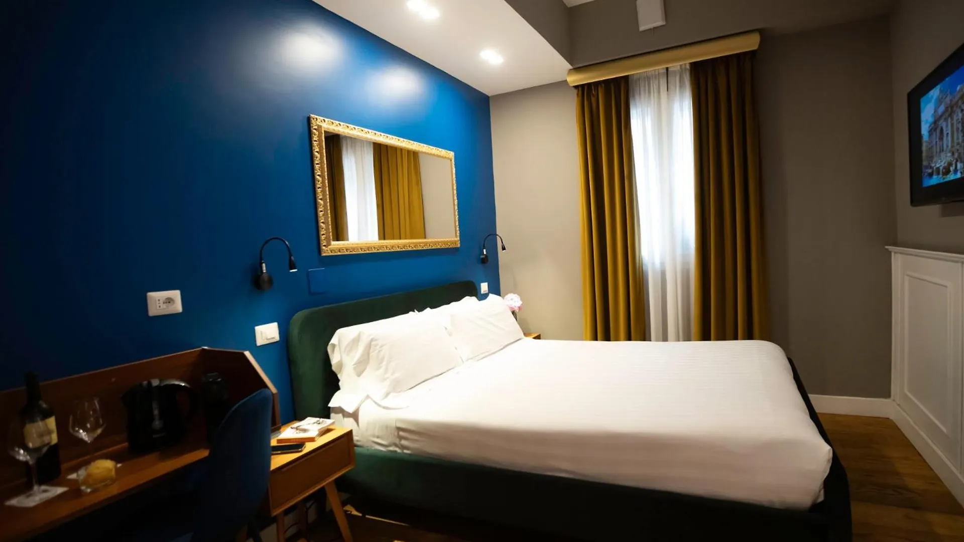 Bed & Breakfast Jb Relais Luxury Guest House Rome
