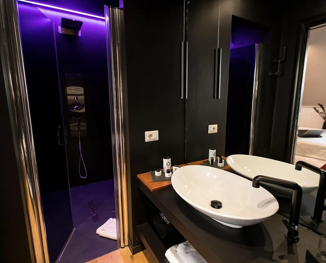 Jb Relais Luxury Guest House Rome Italy