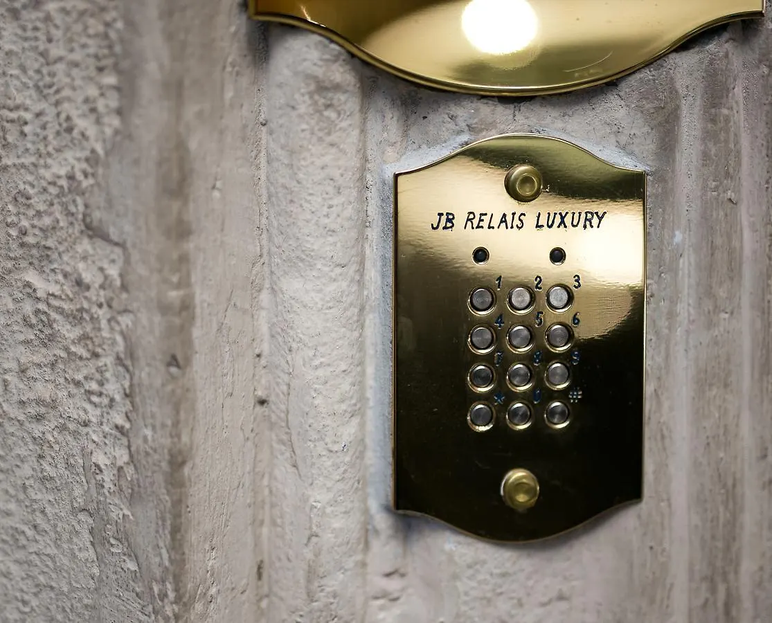 Jb Relais Luxury Guest House Rome Bed & Breakfast