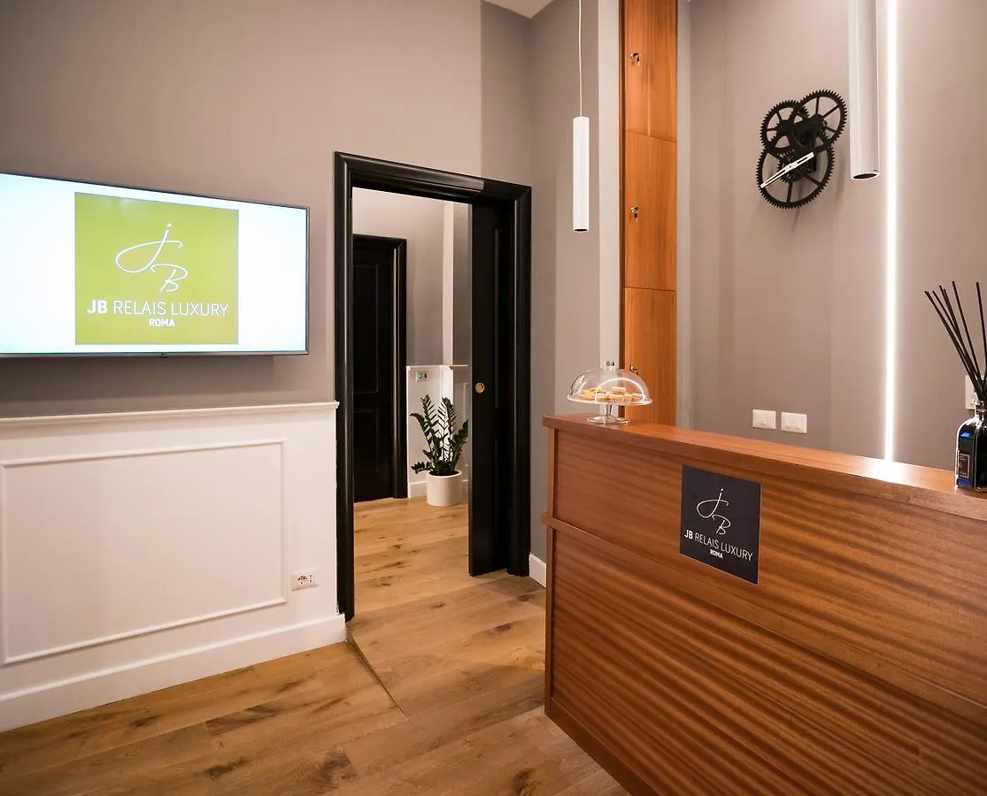 Jb Relais Luxury Guest House Rome 3*,  Italy