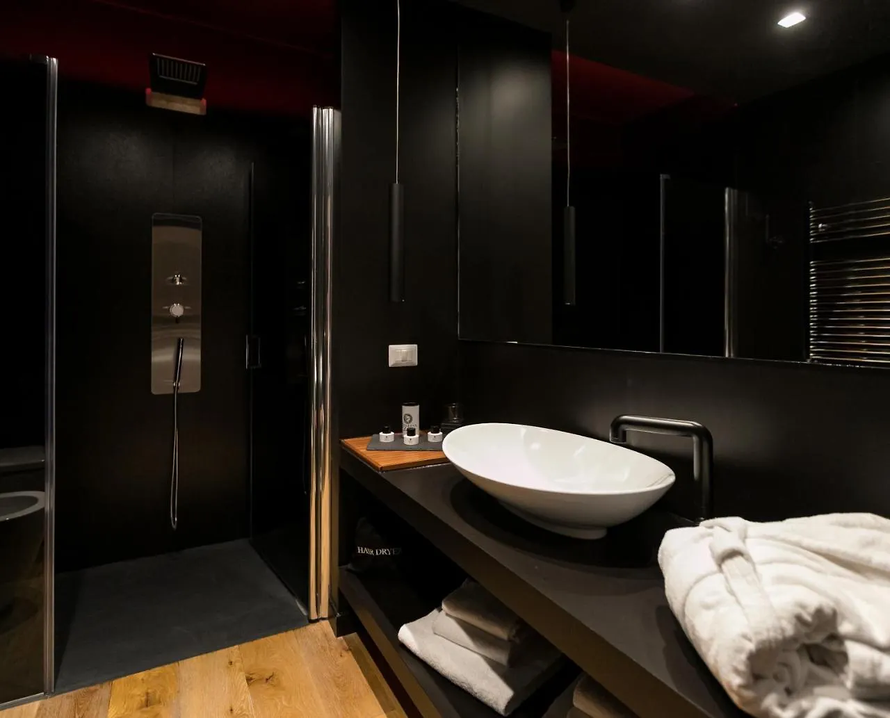 Jb Relais Luxury Guest House Rome Bed & Breakfast