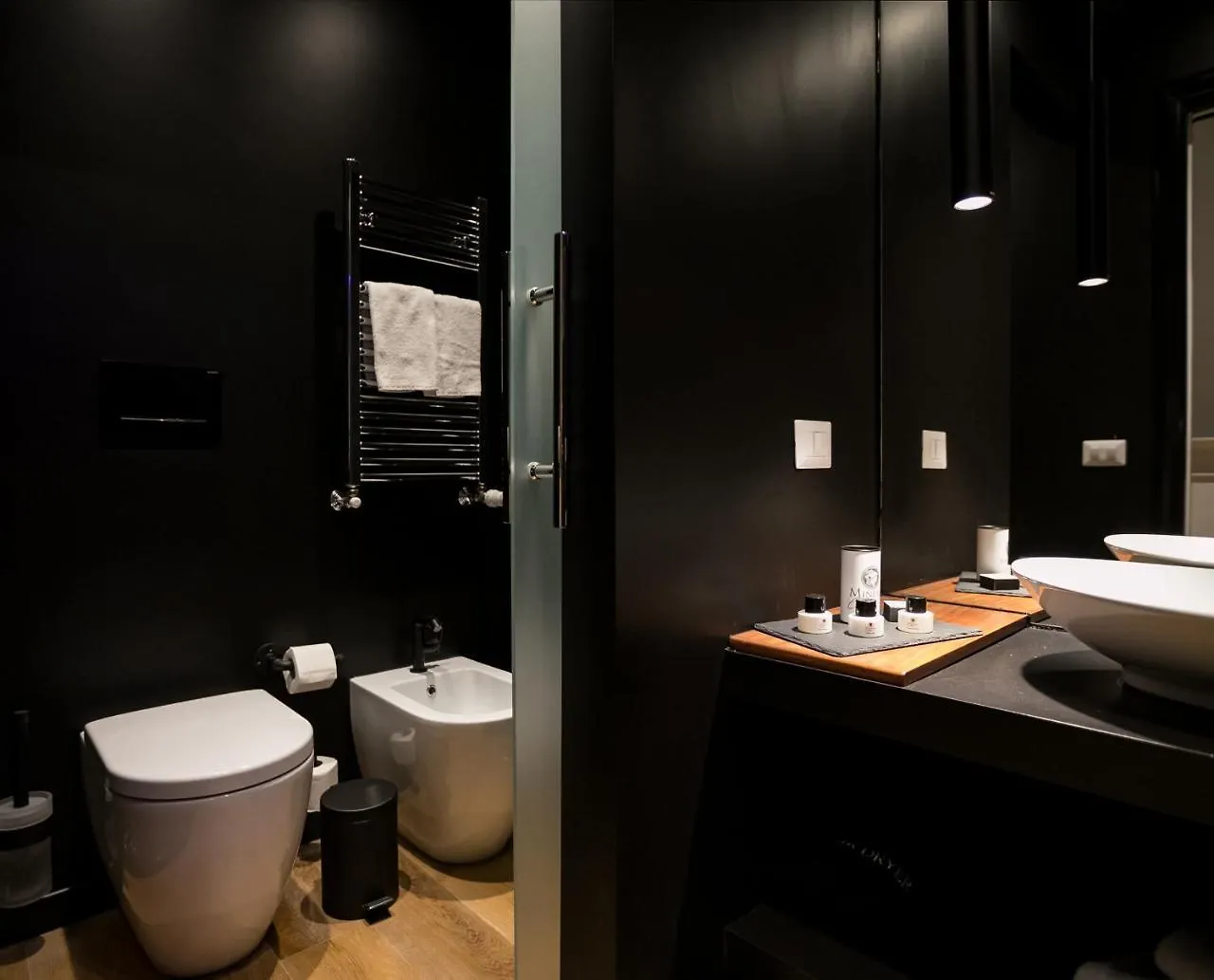 Jb Relais Luxury Guest House Rome Bed & Breakfast