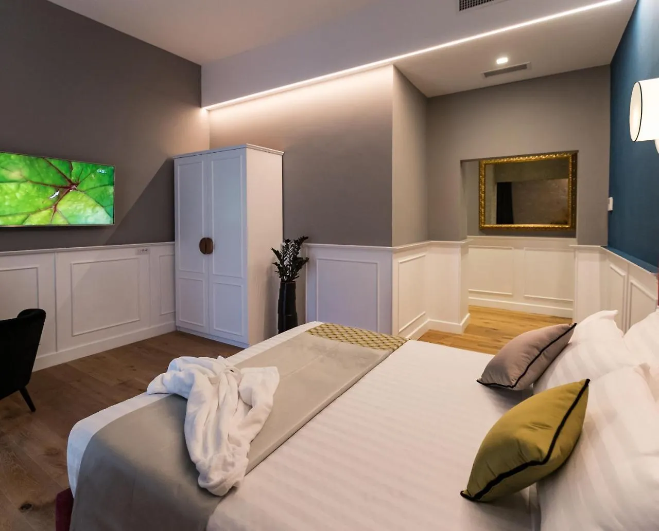 Bed & Breakfast Jb Relais Luxury Bed and Breakfast Rome