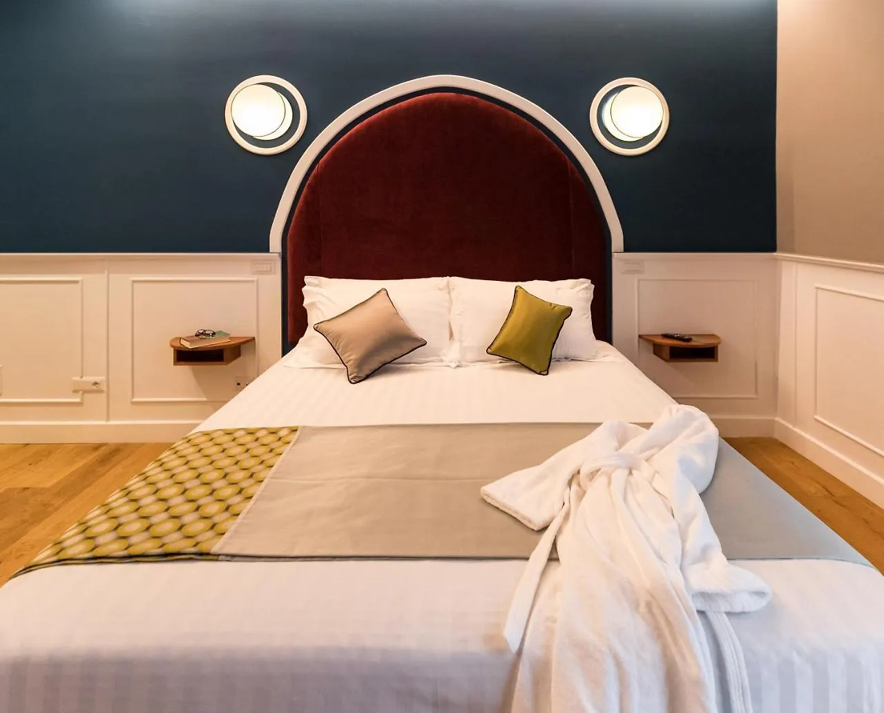 Jb Relais Luxury Guest House Rome Italy