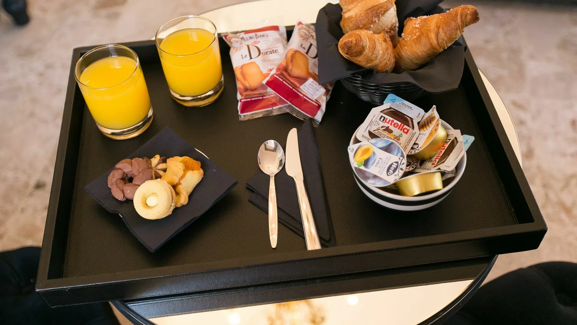 Jb Relais Luxury Guest House Rome 3*,