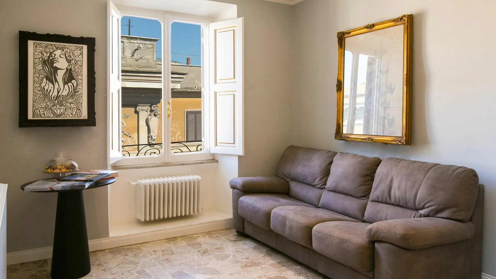 *** Bed & Breakfast Jb Relais Luxury Guest House Rome Italy