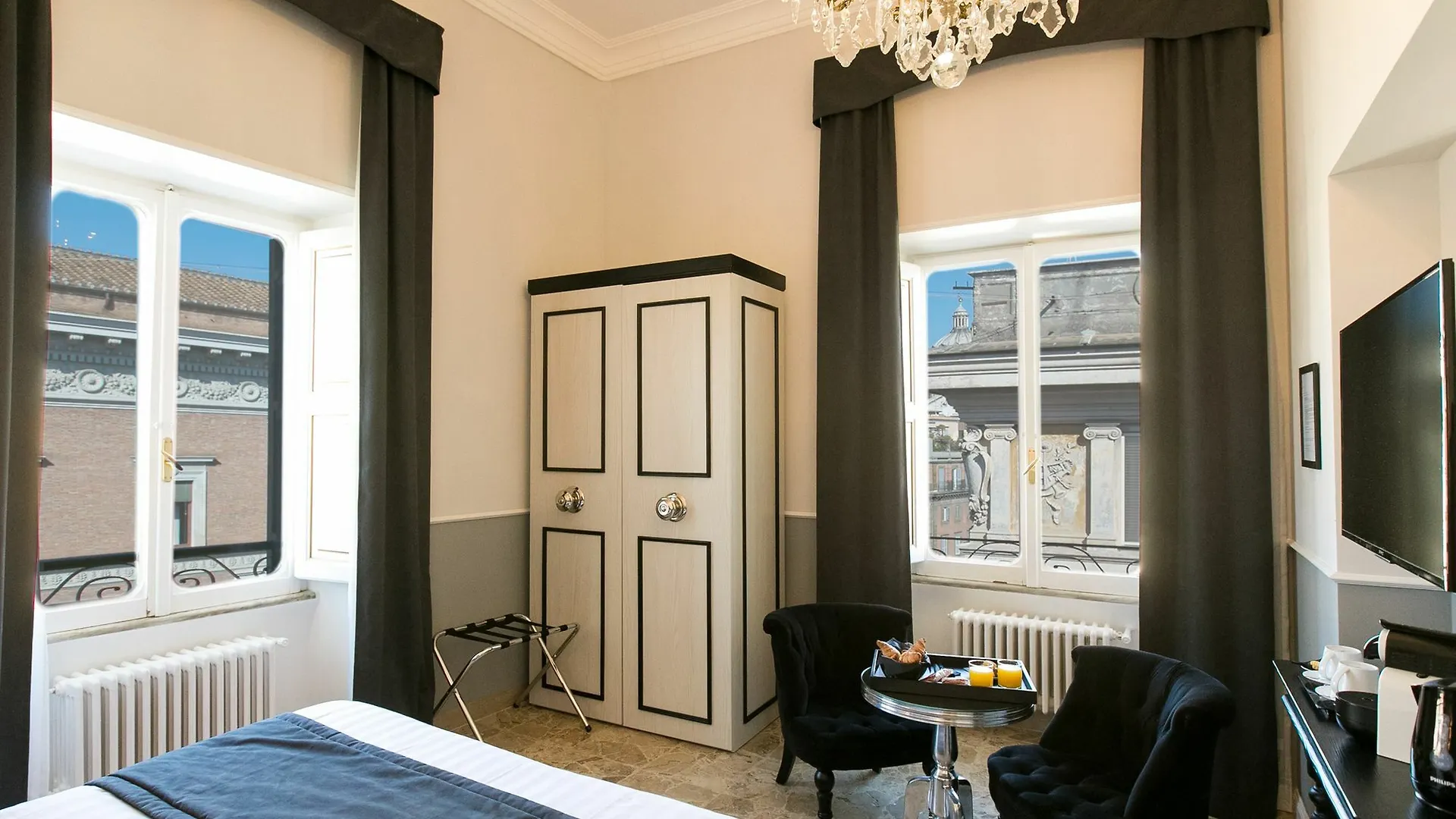 Jb Relais Luxury Guest House Rome