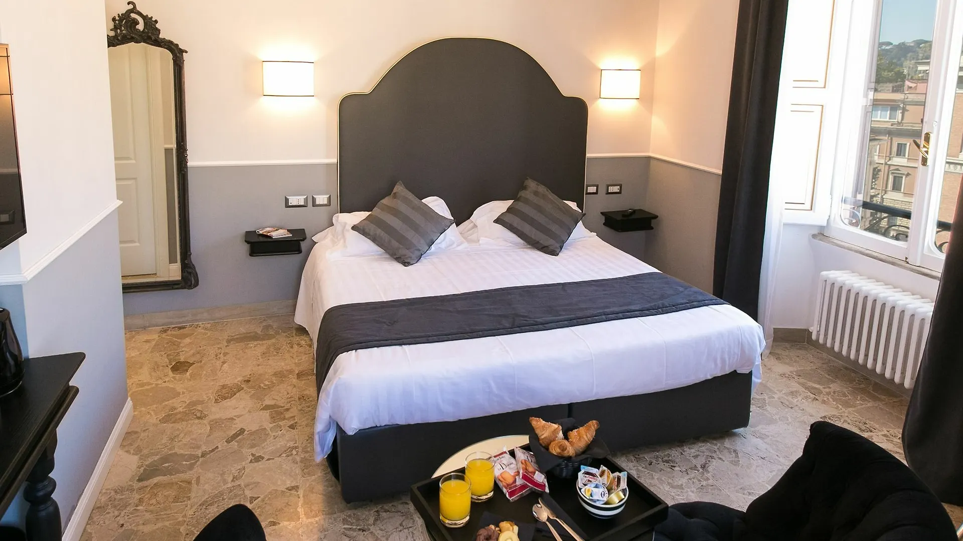 Bed & Breakfast Jb Relais Luxury Guest House Rome